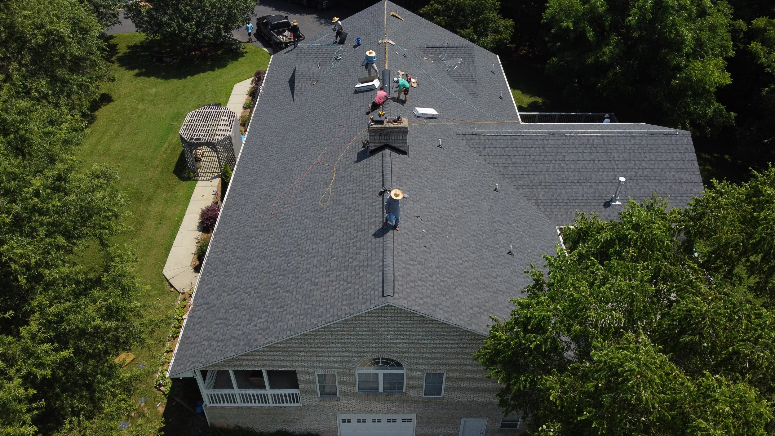 Residential Roof Replacement — photo 20